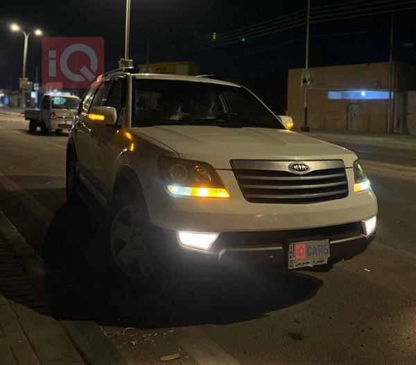 كيا موهافي 2011 للبيع في العراق - أبو الخصيب